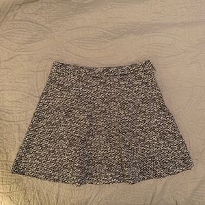 Michael Michael Kors Marled A-line skirt